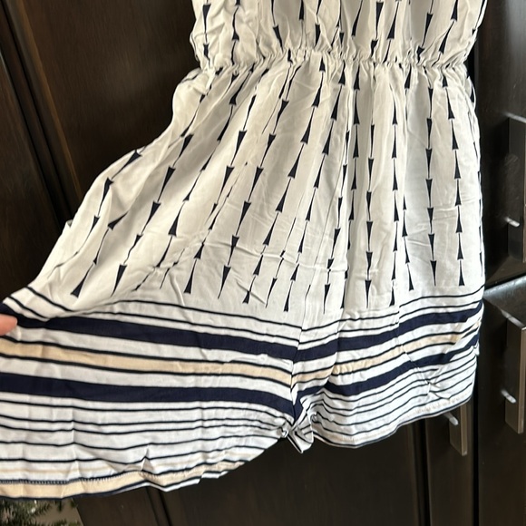 Summer romper bohemian halter style - Picture 6 of 7